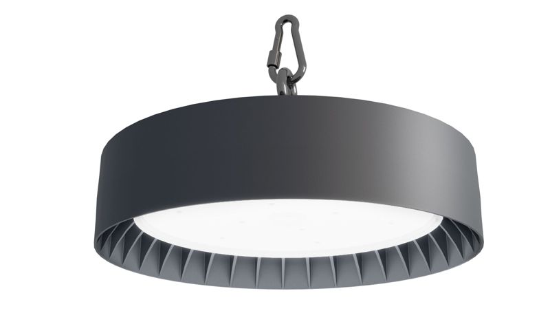 Светильник Wheel/230/Д/840/01/P/230AC 4000К IP65 GI FEREKS 2000000148540