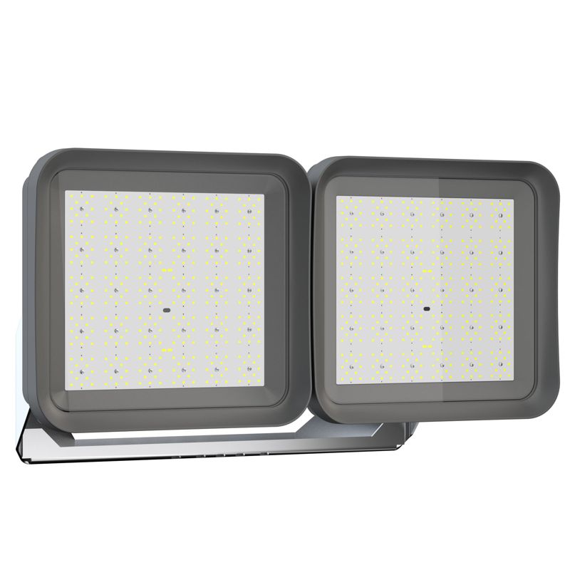 Светильник FFL 26-460-850-D60 2х230 5000К FEREKS 2000000102351