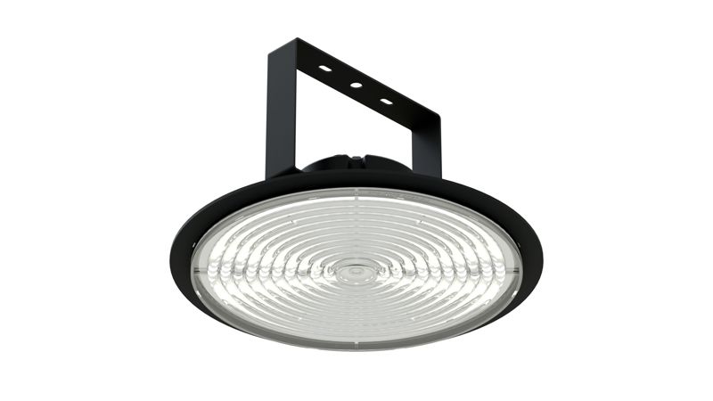 Светильник Unibay/75/Г60/750/05/P/230AC 5000К IP65 RAL9005 FEREKS BM75-6051-514-175