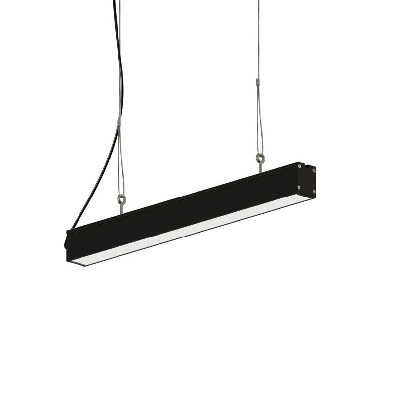 Светильник FLT/2.0/33/Д/840/03/P/230AC 4000К IP40 RAL9005 FEREKS 2000000158341