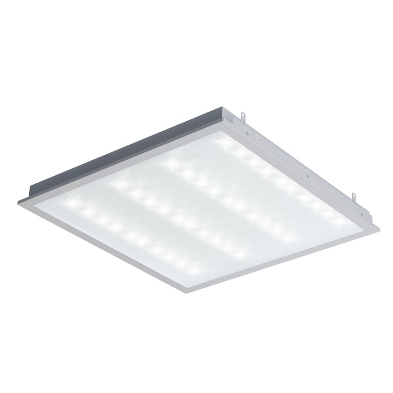 Светильник ССВ 30/Em CLIP-IN/30/940/PRS/600x600/CLP/230AC/I/D/IP54 EM1 4000К IP54 FEREKS SSV30-143-7123-161