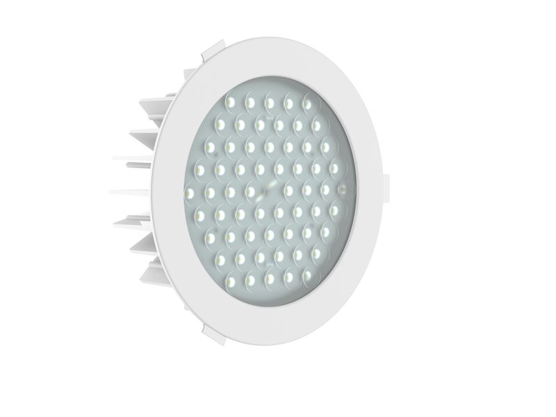 Светильник ДВО 06-56-940-Д120 4000К FEREKS DVO56-1243-117-17