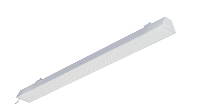 Светильник FLL/Eco/40/Д/830/07/P/230AC 3000К IP40 FEREKS 2000000158525