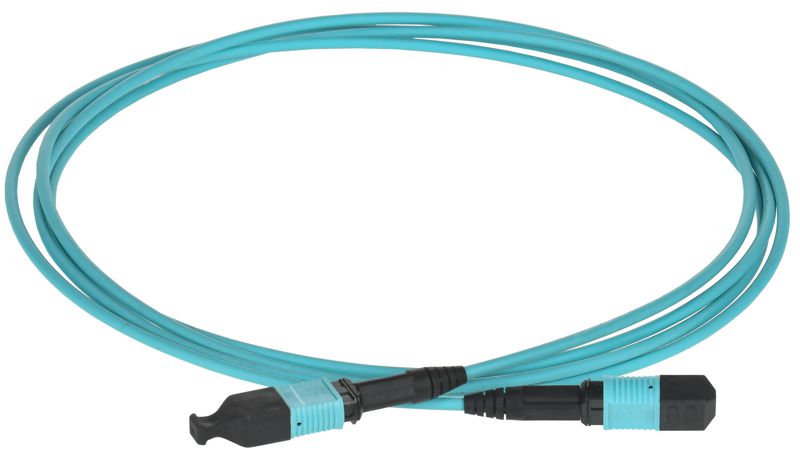 Сборка кабельная MTPf-MTPf тип B 12 MM OM3 80м ITK FAP5003-MTPF-MTPF-12B-080