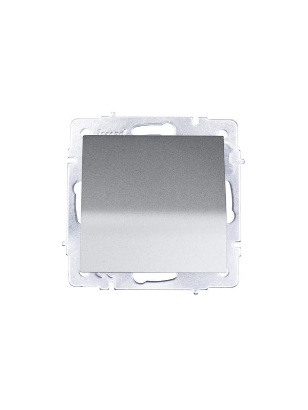 Вывод кабеля СП VESNA IP20 механизм платина LEZARD 742-3588-197