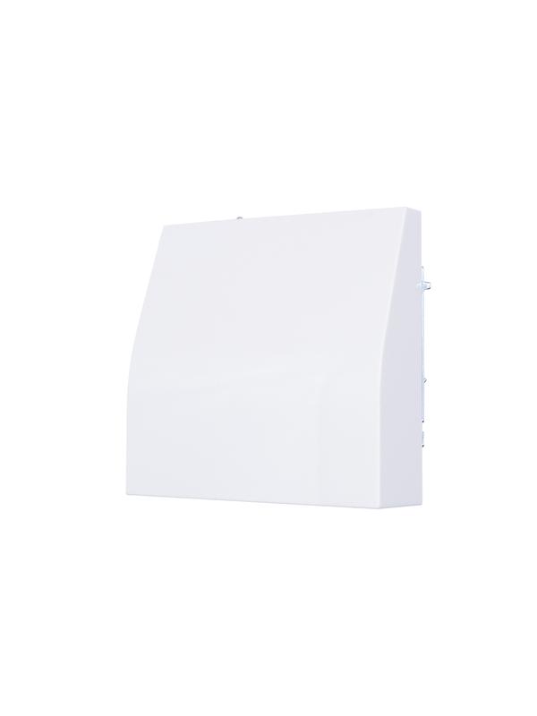 Вывод кабеля СП ZIMA IP20 механизм бел. LEZARD 704-0288-197