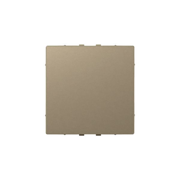 Заглушка Эпика шампань EKF UP1-ECC