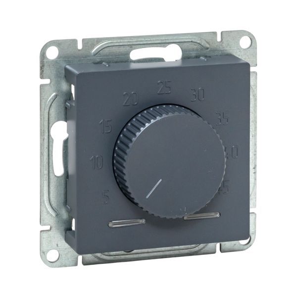 Механизм терморегулятора Эпика графит EKF UP1-TBG-00