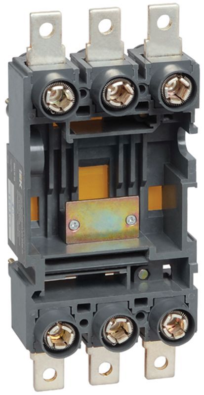 Панель втычная ПМ1/П для ВА88-37 KARAT IEK SVA40D-PM1-P