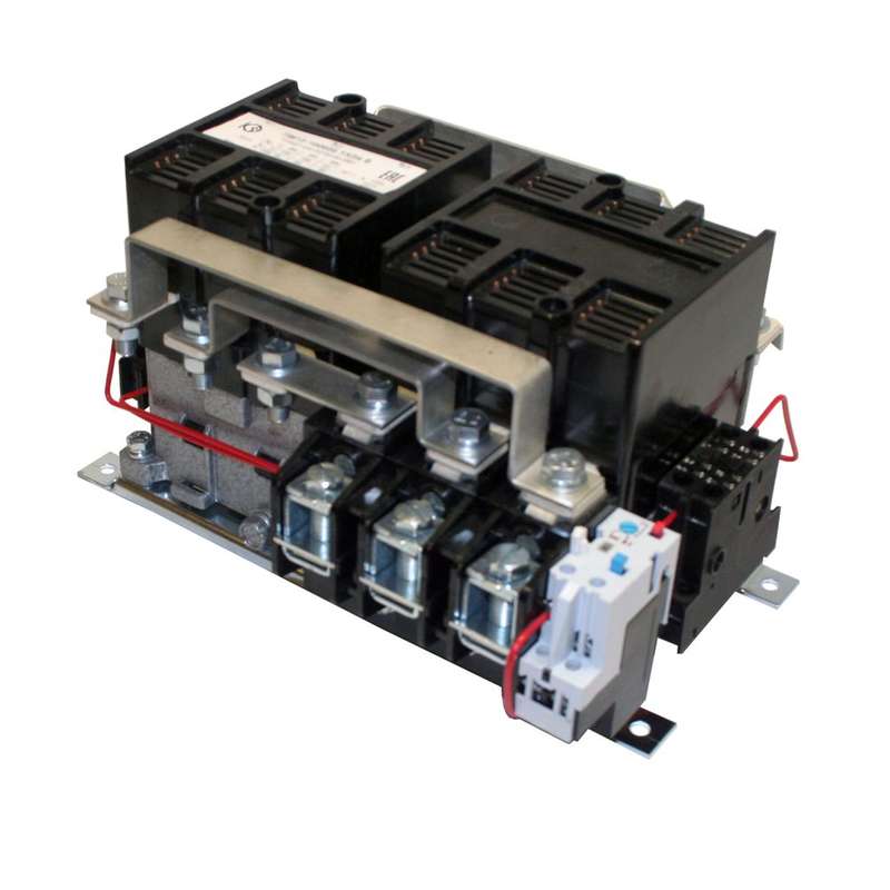 Пускатель ПМ12-125600 УХЛ4 В кат. 380В 4НО+4НЗ с реле РТТ5-125 125А 1252 Кашин 070600440ВВ380000420