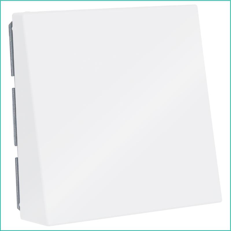 Вывод кабеля СП FD механизм бел. матов. soft touch Jasmart FD8210PWM