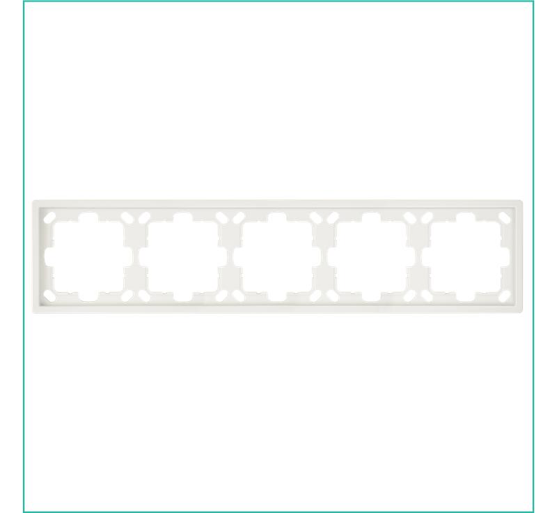 Рамка 5-м СП FD сахара Jasmart FD1004SHFD1005SH