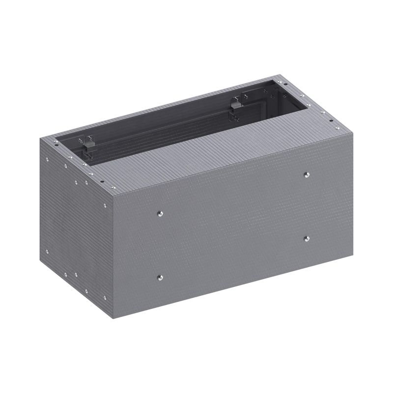 Цоколь наземный В=300мм для навесн. корпусов 600х400мм стеклопластик. DKC R5FZ064