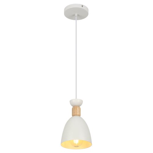 Светильник Catherine 5109-201 60Вт 1хЕ27 (подвес) подвесной лофт-кантри Rivoli Б0069910