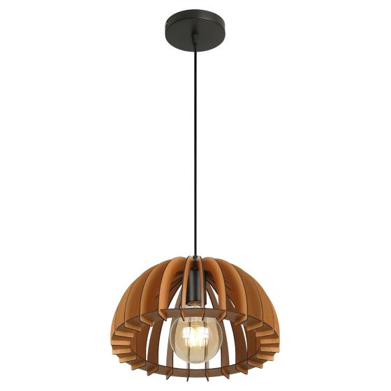 Светильник Ivy 5111-201 60Вт 1хЕ27 (подвес) подвесной лофт-кантри Rivoli Б0069914