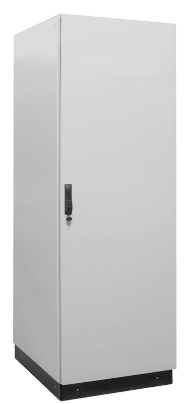 Корпус щита вертикал. типа для напольн. уст. 2000х500х600мм IP55 метал. сер. Cetinkaya Pano CPA 5020060 MPT