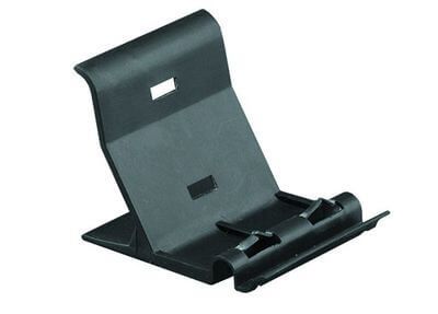 Зажим кабельный для настенного кабель-канала