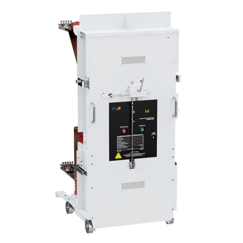 Элемент выкатной ВЭ-КРУ-2-10-OptiMat BB-MD-10-31.5/630-2-FX-AFLR-50KA-20-1101000-3-0- TМО-С-1 УЗ-ИСО (ШМР) КЭАЗ 409331