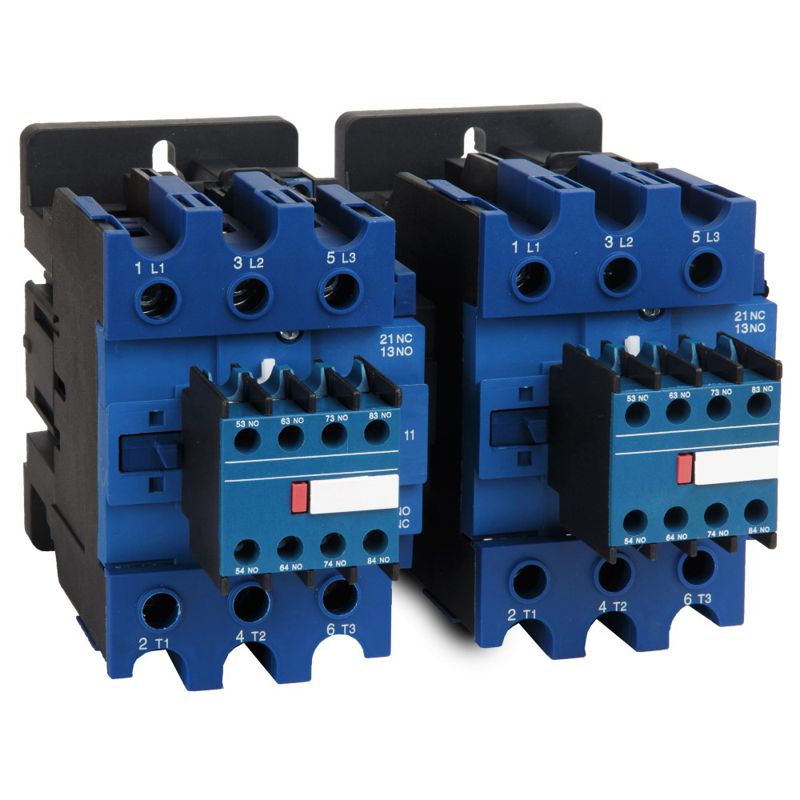 Контактор ПМ12-100550 УХЛ4 В 220В 4НО+4НЗ РЕГ КЭАЗ 392996