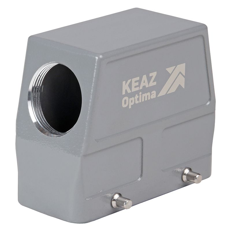 Корпус кабельный с боков. вводом OptiLink HDC-H16B-SEH-4B-PG21 КЭАЗ 353721