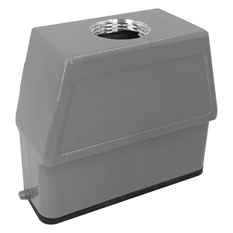 Корпус кабельный с прямым вводом OptiLink HDC-H16A-TEH-2B-M25 КЭАЗ 366545