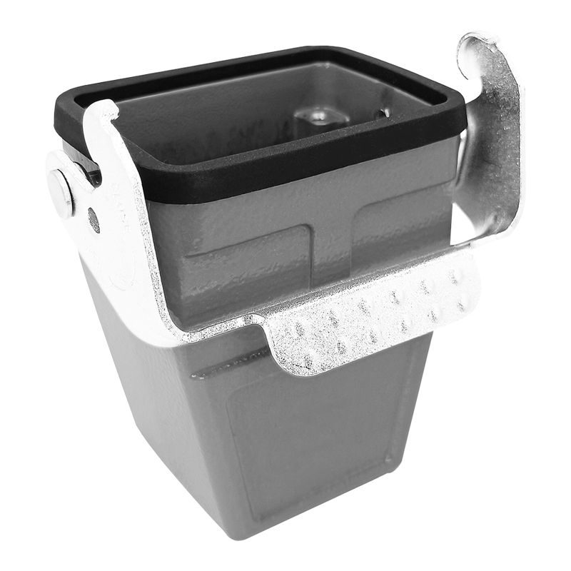 Корпус кабельный для соединения кабель-кабель OptiLink HDC-H6B-CCTH-1L-PG21 КЭАЗ 353664