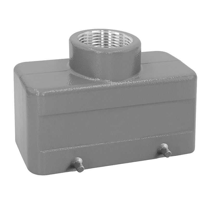 Корпус кабельный с прямым вводом OptiLink HDC-H16B-TE-4B-PG21 КЭАЗ 353724