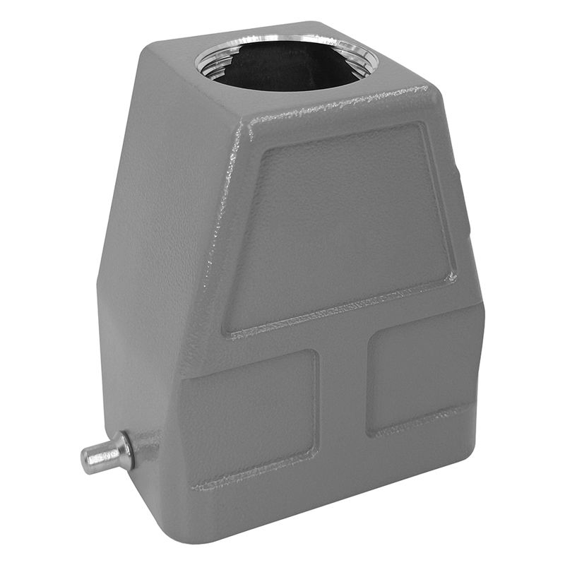 Корпус кабельный с прямым вводом OptiLink HDC-H6B-TEH-2B-M32 КЭАЗ 353661