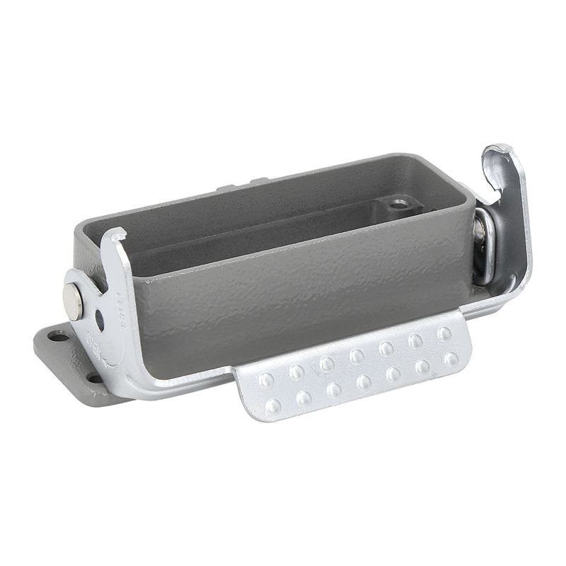 Корпус приборный проходной OptiLink HDC-H16A-BK-1L КЭАЗ 366546