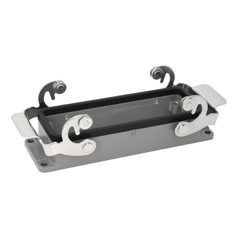 Корпус приборный проходной OptiLink HDC-H24B-BK-2L КЭАЗ 353768