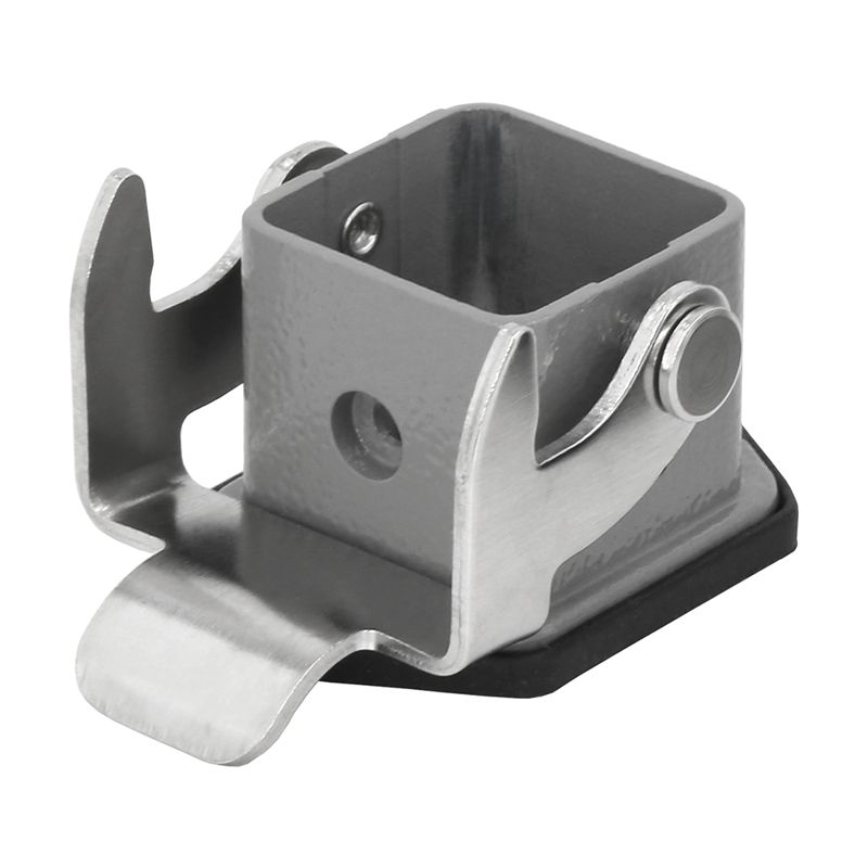 Корпус приборный проходной OptiLink HDC-H3A-BK-1L КЭАЗ 353643