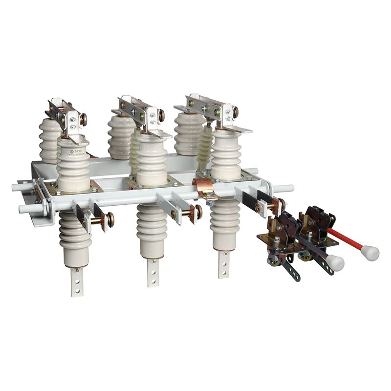 Разъединитель высоковольтный РВФЗ-10/630-II-II-Ф-УХЛ2 КЭАЗ 393275