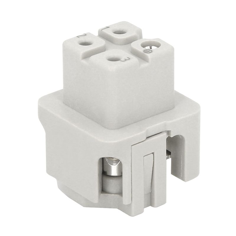 Розетка OptiLink HDC-HA-3-10-F-(0.75-1.5) 250В КЭАЗ 352221