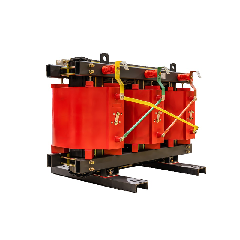 Трансформатор сухой силовой OptiTrans D-TSL-400/10/0.4-D/Yn11-AL-102-00-7-11-У3 КЭАЗ 376107