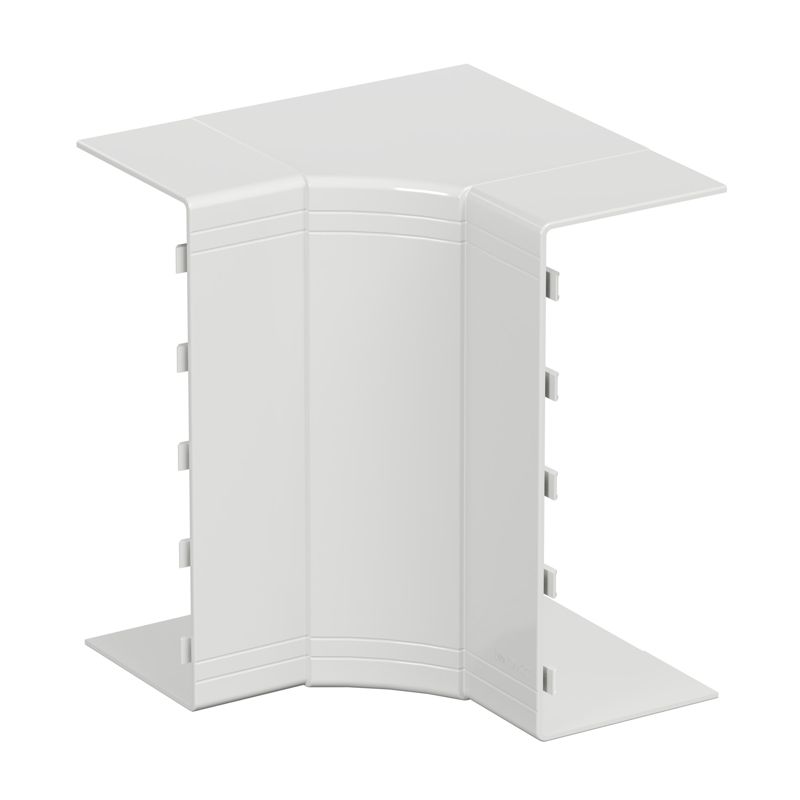 Угол для кабель-канала внутр. неизменяемый 200х80 NIA DKC 01836