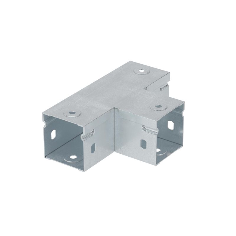 Ответвитель глухой горизонтальный Т-образный 50х50 DKC 39003R