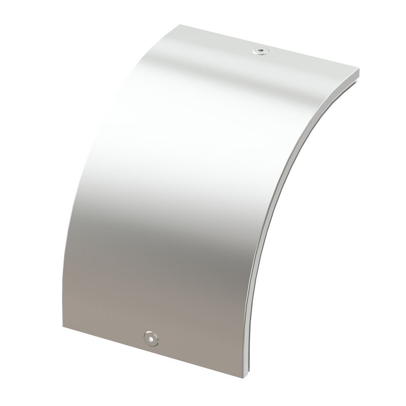 Крышка на угол вертикал. внешн. 90град. осн.200 CD 90 в комплекте с метизами и пластинами PTCE DKC 38244K