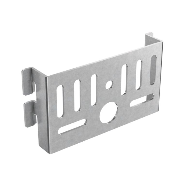 Плата монтажная нержав. сталь DKC FC37310RINOX