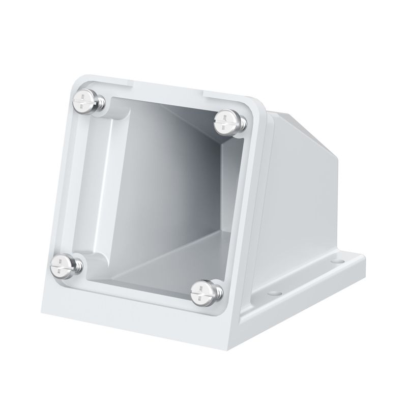 Коробка угловая для розетки IP67 DKC DB11-67