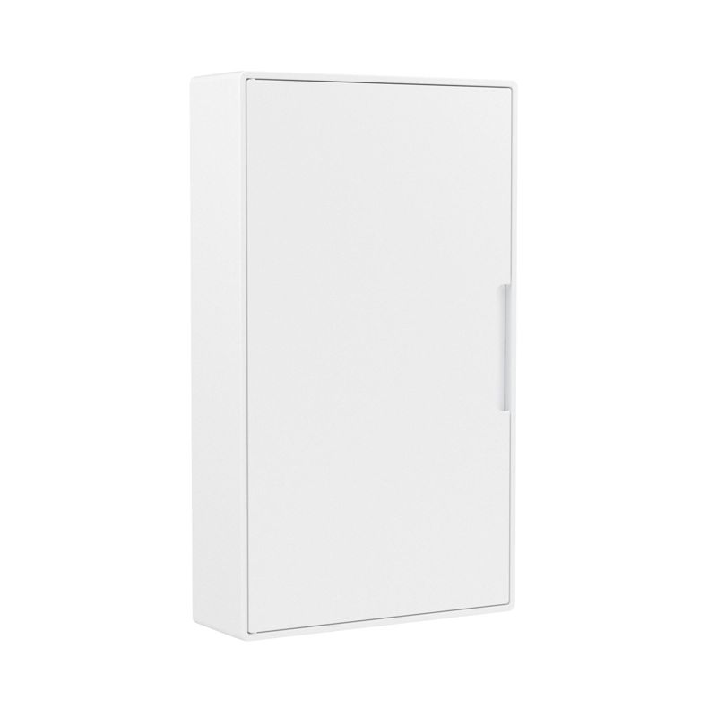 Щиток настенный FRAME 36мод. слаботочный с бел. дверцей с монтажн. платой в комплекте с 2 розетками Viva (арт. 45005) и 2 коробками PDD (арт. 10033) бел. DKC F36W4WW