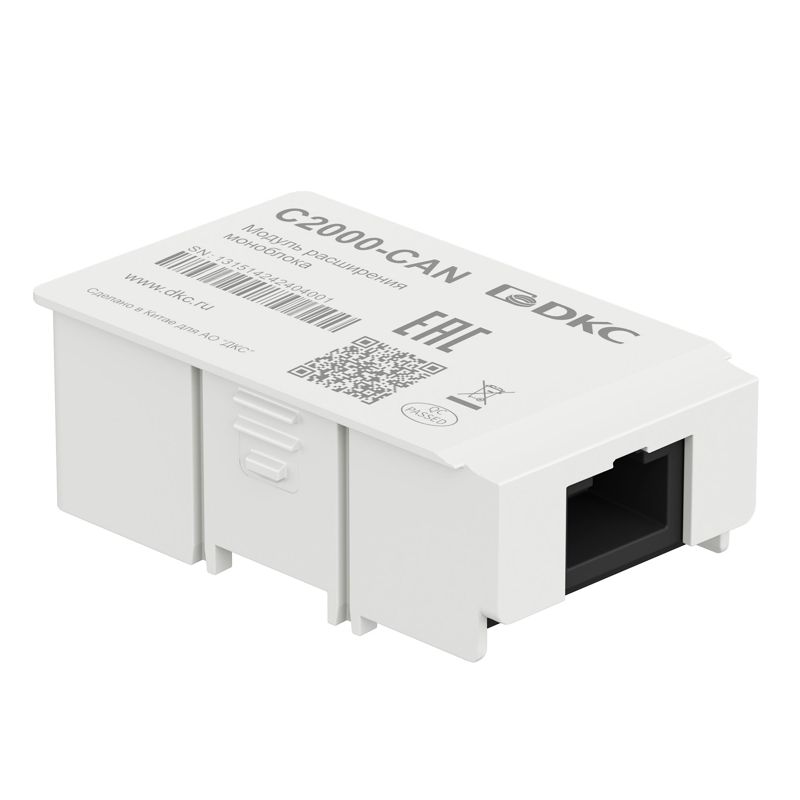 Модуль расширения моноблока (BD) C2000 1хCAN(CANOpen) DKC C2000-CAN