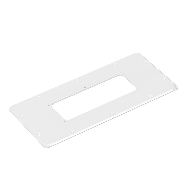 Фланец для монтажа кабельного ввода MMB для корпусов ST STE тип 3 343х153мм DKC R5FMST01