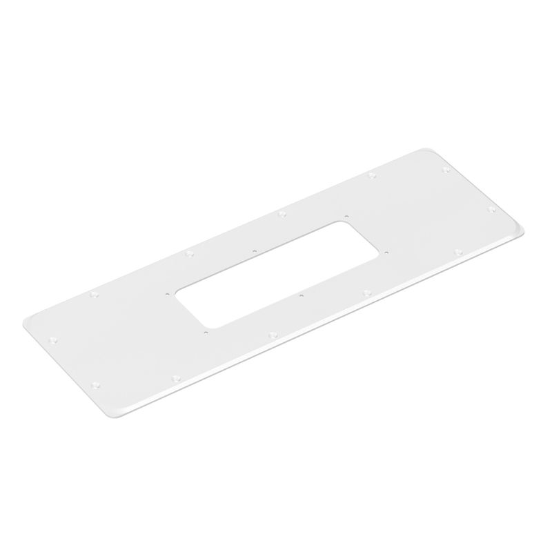 Фланец для монтажа кабельного ввода MMB для корпусов ST STE тип 4 443х153мм DKC R5FMST02