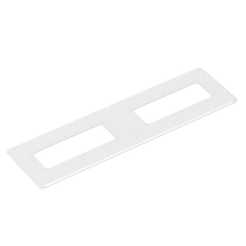 Фланец для монтажа кабельного ввода MMB для корпусов ST STE тип 5 543х153мм DKC R5FMST03