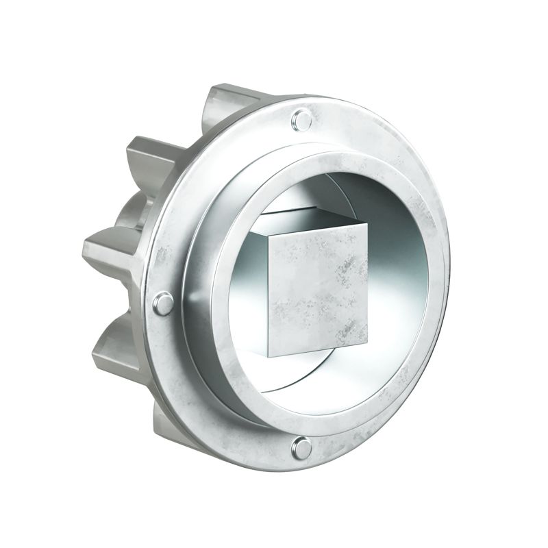 Личинка замка для ручки R5CE274 под квадратный ключ 7мм DKC R5NCE211