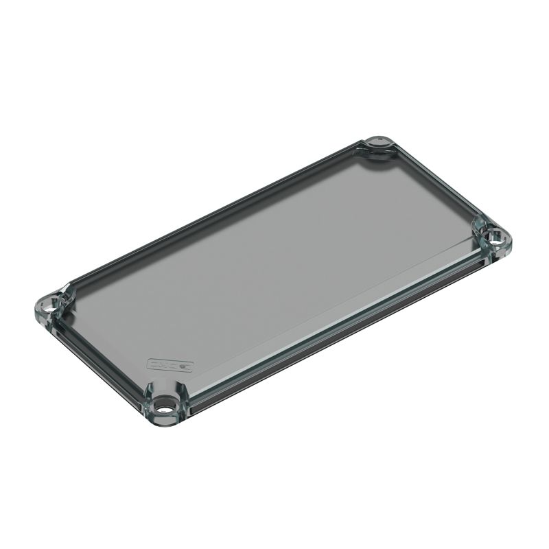 Крышка H=21мм для корпуса RAM box 300х150х146мм прозр. DKC 531211L