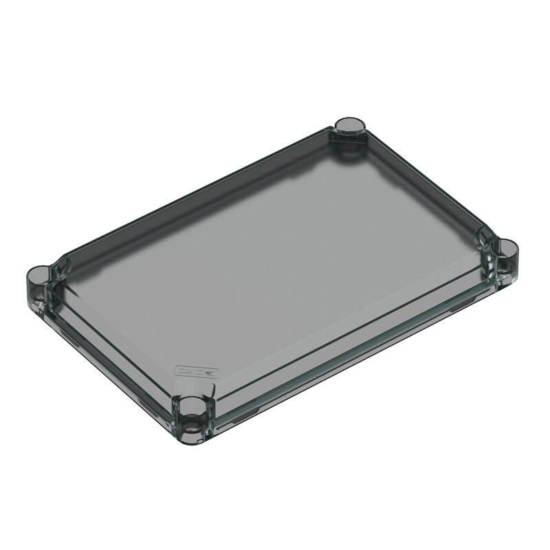 Крышка H=35мм для корпуса RAM box 300х200х160мм прозр. DKC 532311L