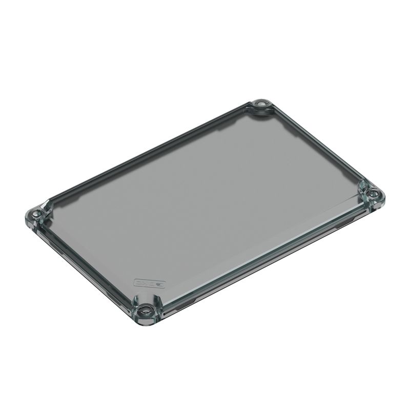 Крышка H=21мм для корпуса RAM box 400х200х146мм прозр. DKC 542211L