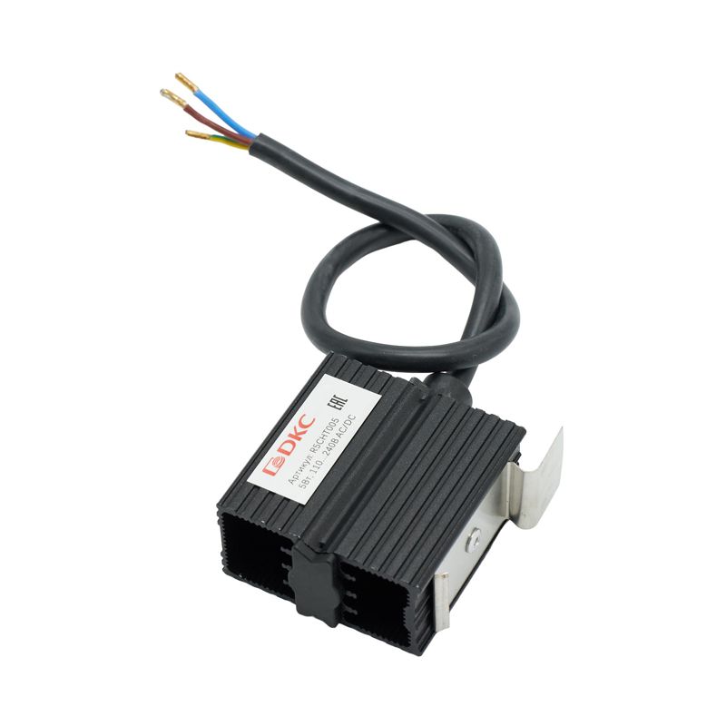 Обогреватель компактный 5Вт 110…240В AC/DC кабель подключения DKC R5CHT005