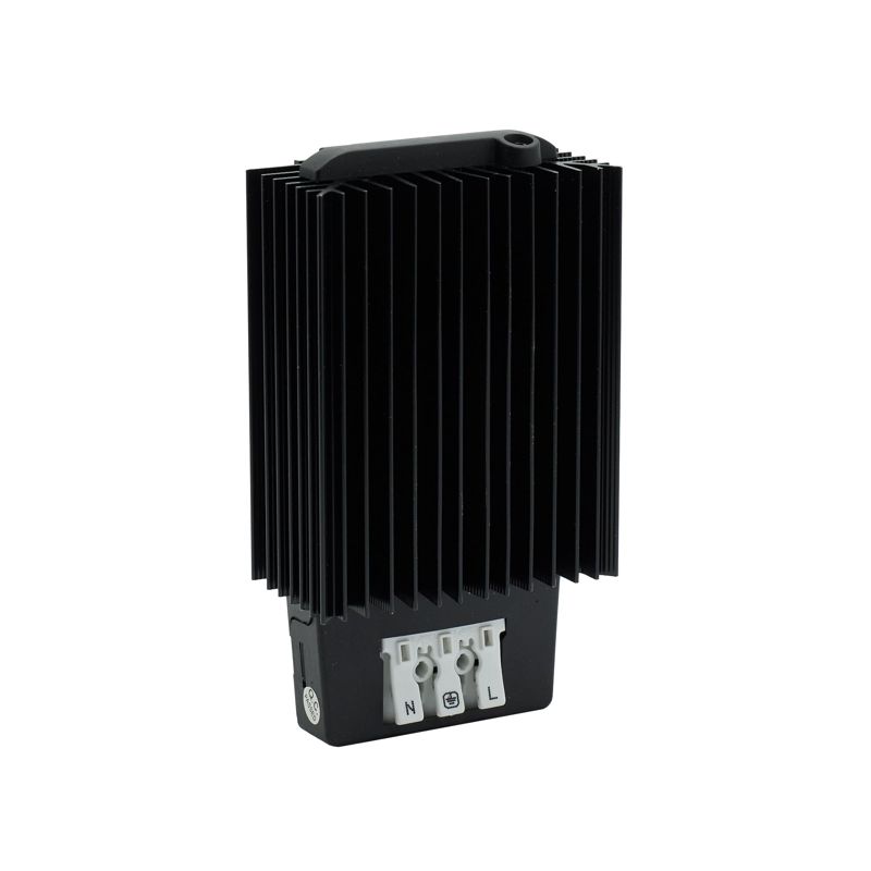 Обогреватель 75Вт 24В DC корпус алюм. черн. DKC R5AHT07524B